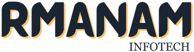 Rmanam Infotech Logo